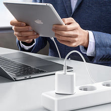 20W FAST CHARGING ADAPTER TYPE-C